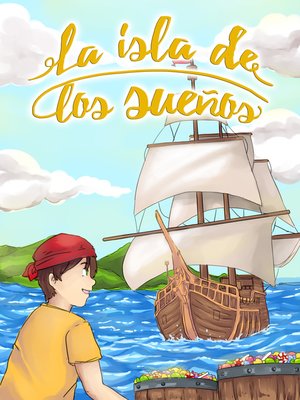 cover image of La isla de los sueños